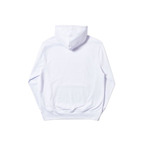 Palace SOFAR HOOD WHITE - Colorway