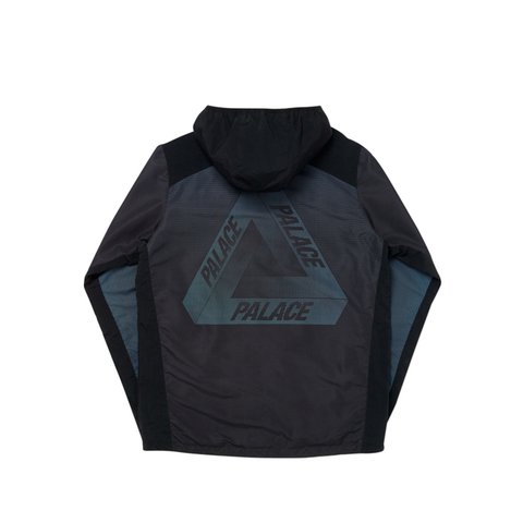 Palace D. FADE SHELL TOP BLACK - Colorway