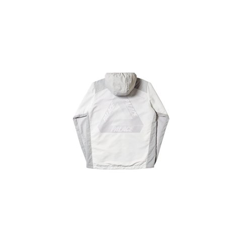 Palace D. FADE SHELL TOP WHITE - Colorway