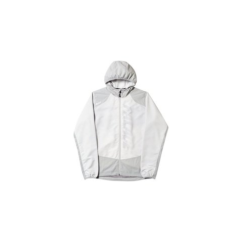 Palace D. FADE SHELL TOP WHITE