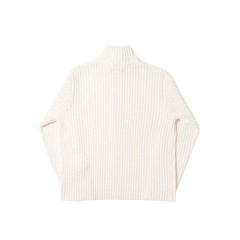 Palace JUMBOTRONIC KNIT CREAM - Colorway