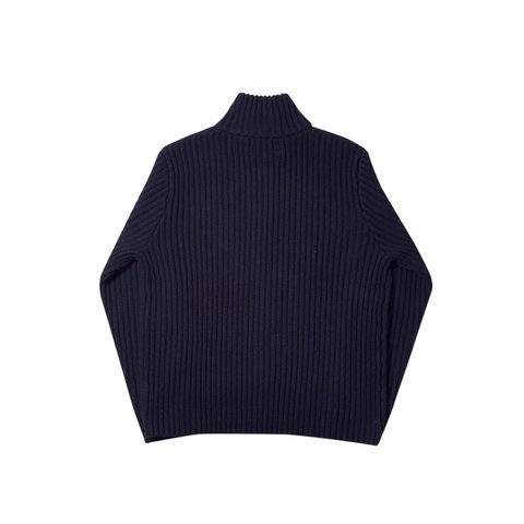 Palace JUMBOTRONIC KNIT DARK NAVY - Colorway
