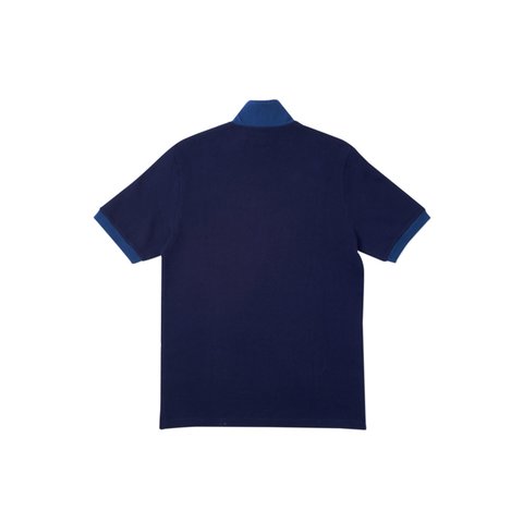 Palace ZIPPED POLO NAVY - Colorway