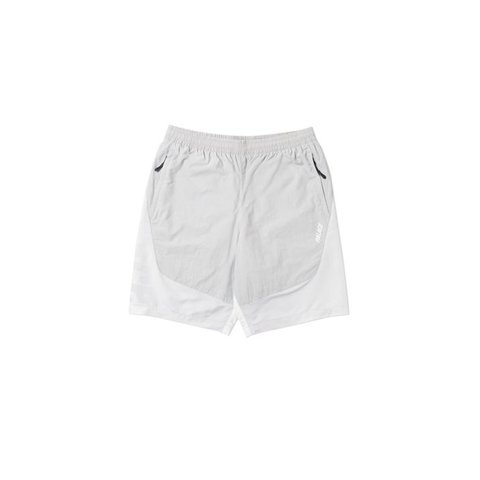 Palace D. FADE SHELL SHORTS WHITE