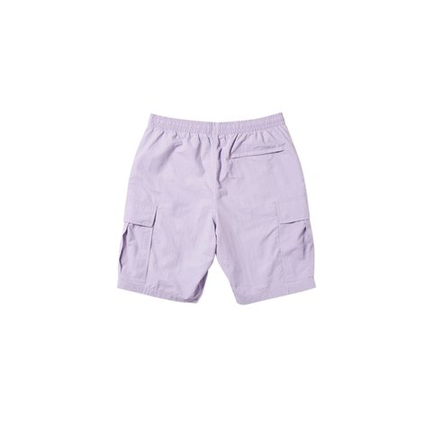 Palace SHELL CARGO SHORTS LILAC - Colorway