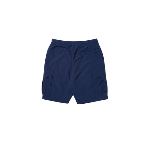 Palace SHELL CARGO SHORTS NAVY - Colorway