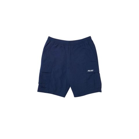 Palace SHELL CARGO SHORTS NAVY