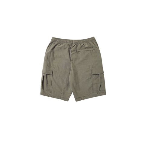 Palace SHELL CARGO SHORTS OLIVE - Colorway