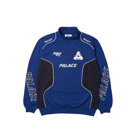 Palace P RACER TOP NAVY