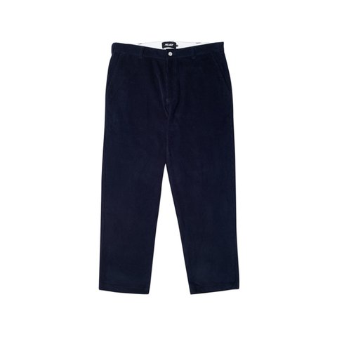 CORD PANT NAVY