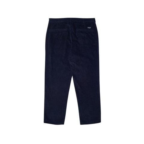 CORD PANT NAVY