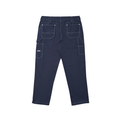 Palace SHELL PAINTER PANT NAVY - Colorway