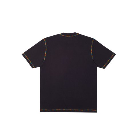 Palace NUFF NUFF T-SHIRT BLACK - Colorway