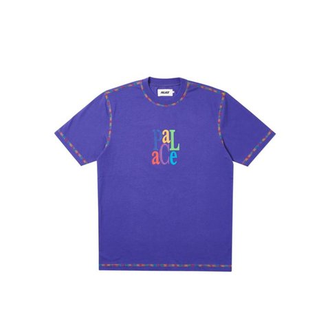 Palace NUFF NUFF T-SHIRT PURPLE