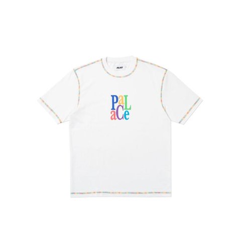 Palace NUFF NUFF T-SHIRT WHITE