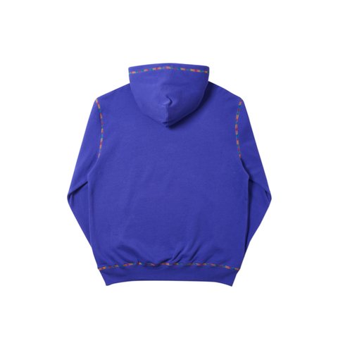 Palace NUFF NUFF HOOD PURPLE - Colorway