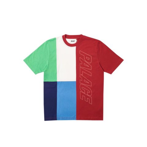 Palace FLAGGIN T-SHIRT RED