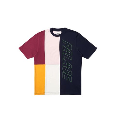 Palace FLAGGIN T-SHIRT NAVY