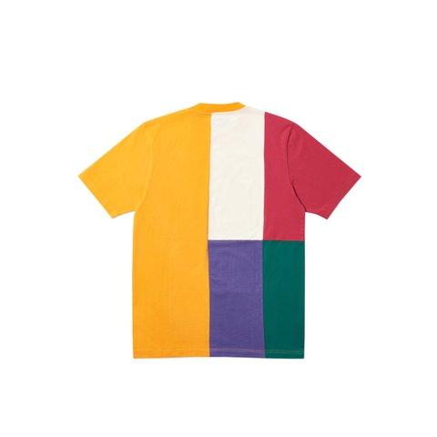 Palace FLAGGIN T-SHIRT ORANGE - Colorway