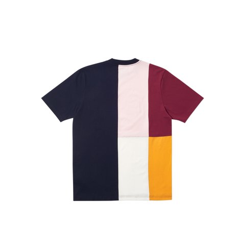 Palace FLAGGIN T-SHIRT NAVY - Colorway