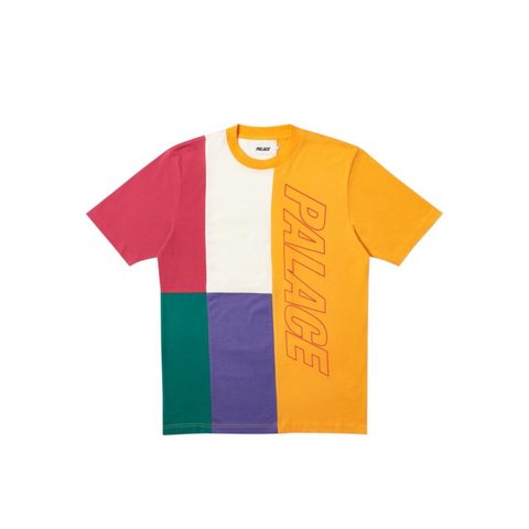 Palace FLAGGIN T-SHIRT ORANGE