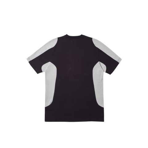 Palace TEX T-SHIRT BLACK / GREY - Colorway