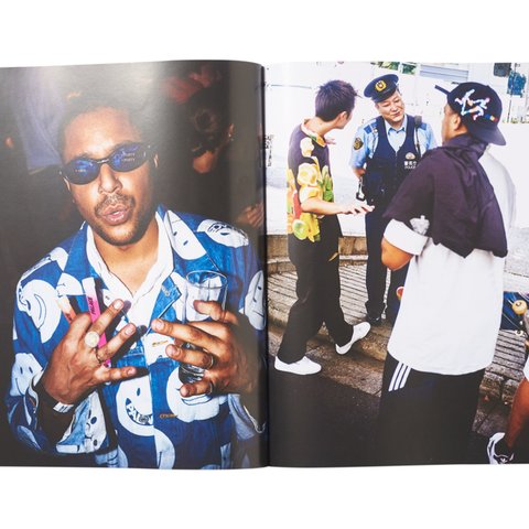 Palace PALACE JAPAN MAGAZINE - Colorway