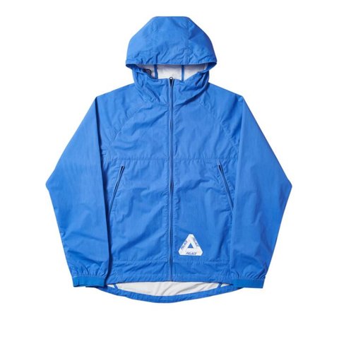 Palace REACTO JACKET HYPER BLUE