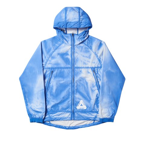 Palace REACTO JACKET HYPER BLUE - Colorway