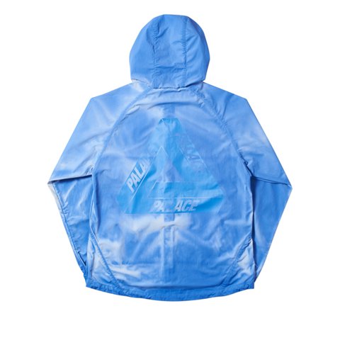 Palace REACTO JACKET HYPER BLUE - Colorway