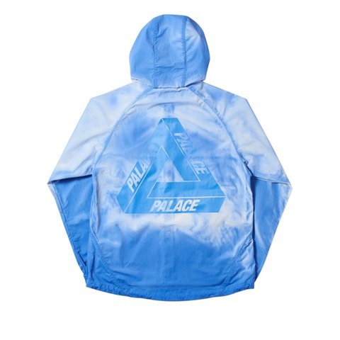 Palace REACTO JACKET HYPER BLUE - Colorway