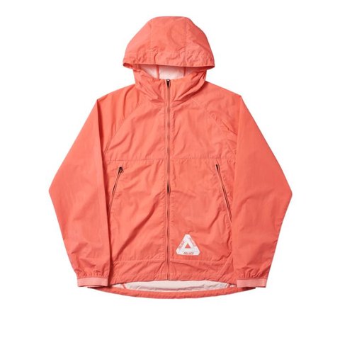 Palace REACTO JACKET HYPER RED