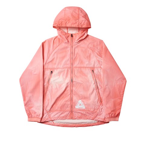 Palace REACTO JACKET HYPER RED - Colorway