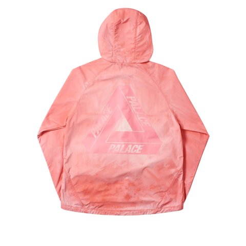 Palace REACTO JACKET HYPER RED - Colorway