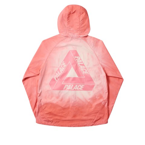 Palace REACTO JACKET HYPER RED - Colorway