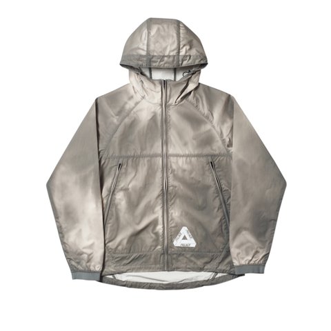 REACTO JACKET HYPER BLACK