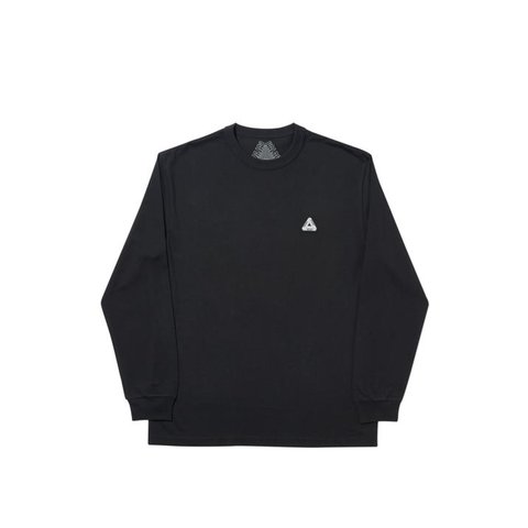 Palace SOFAR LONGSLEEVE BLACK