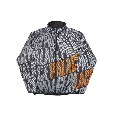 Palace PLANET PALACE JACKET BLACK