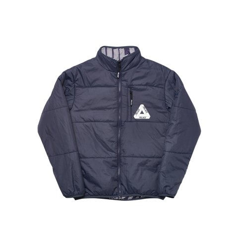 Palace PLANET PALACE JACKET NAVY - Colorway