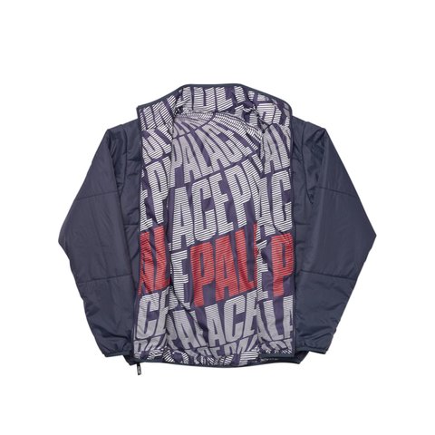 Palace PLANET PALACE JACKET NAVY - Colorway