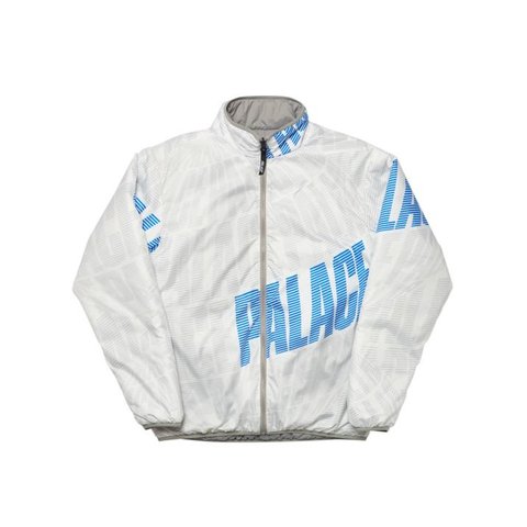 PLANET PALACE JACKET WHITE