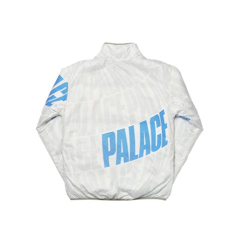 PLANET PALACE JACKET WHITE