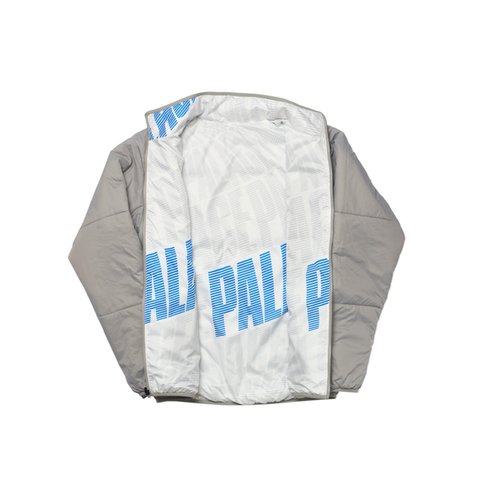 PLANET PALACE JACKET WHITE