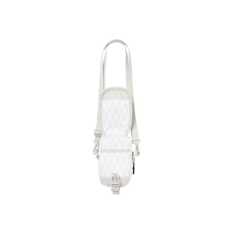 Palace DIMENSION STRAP IT BAG WHITE - Colorway