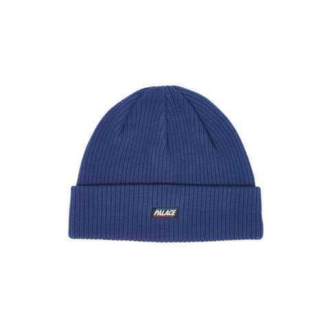 Palace CHUNK RIB BEANIE NAVY