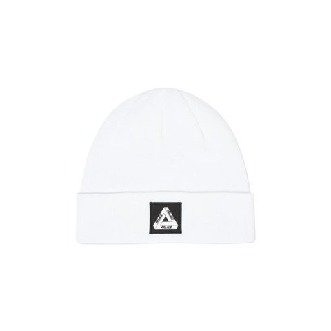 Palace COOL B BEANIE WHITE