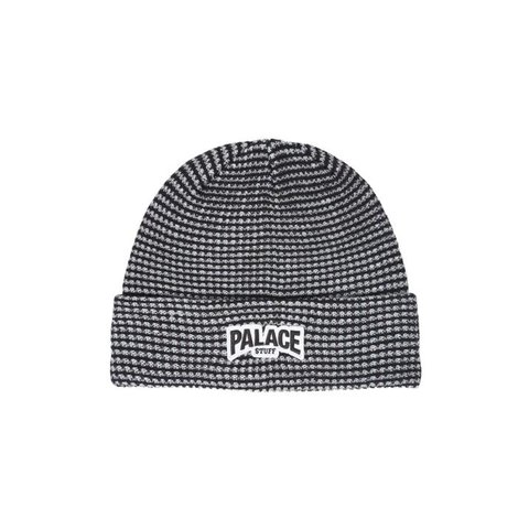 P-STUFF BEANIE GREY