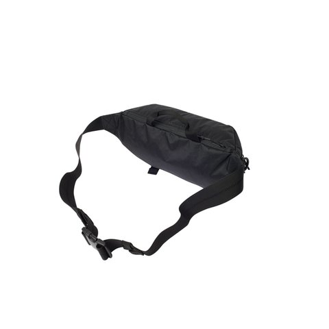 Palace DIMENSION BUN BAG BLACK - Colorway