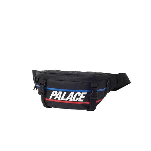 DIMENSION BUN BAG BLACK