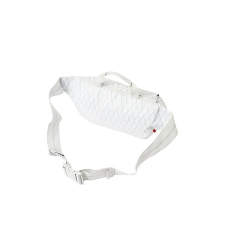 Palace DIMENSION BUN BAG WHITE - Colorway
